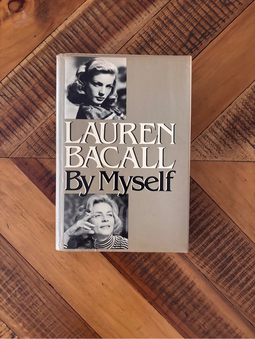By Myself - Lauren Bacall